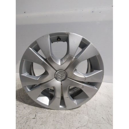 Recambio de llanta para citroën c4 grand picasso avatar referencia OEM IAM 9654386380  
