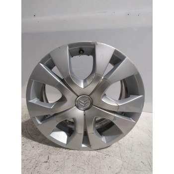 Recambio de llanta para citroën c4 grand picasso avatar referencia OEM IAM 9654386380  
