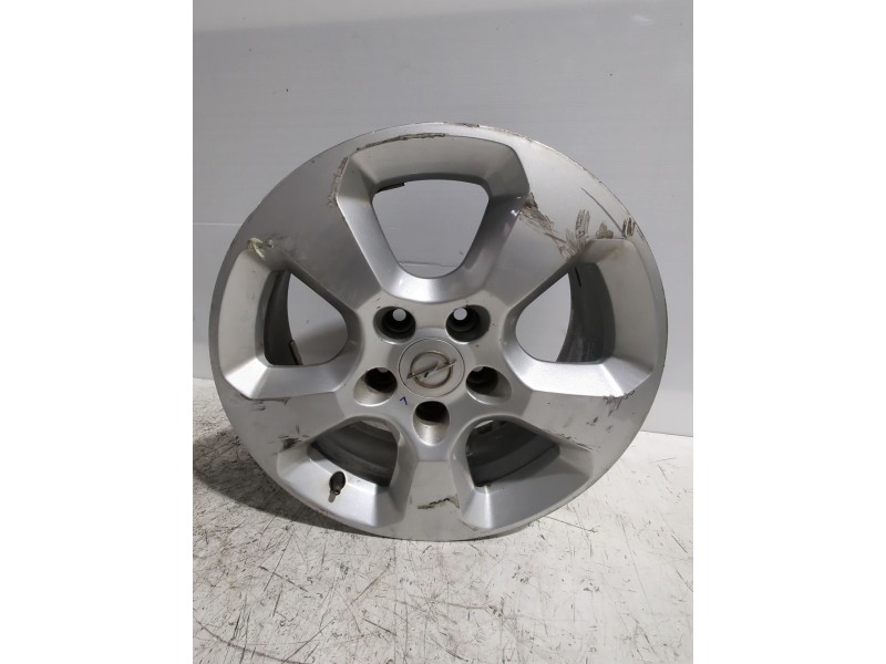 Recambio de llanta para opel astra h berlina elegance referencia OEM IAM 1002219  