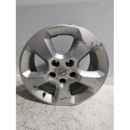 Recambio de llanta para opel astra h berlina elegance referencia OEM IAM 1002219  