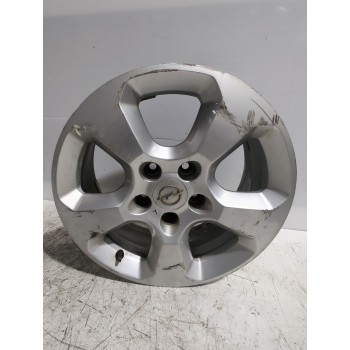 Recambio de llanta para opel astra h berlina elegance referencia OEM IAM 1002219  