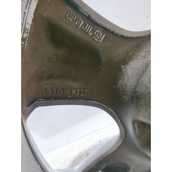 Recambio de llanta para opel astra h berlina elegance referencia OEM IAM 1002219  