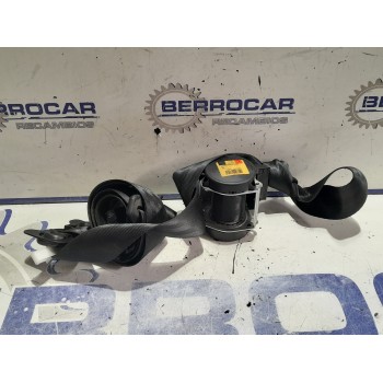 Recambio de cinturon seguridad trasero izquierdo para land rover discovery 2.7 td v6 cat referencia OEM IAM 602404900D  