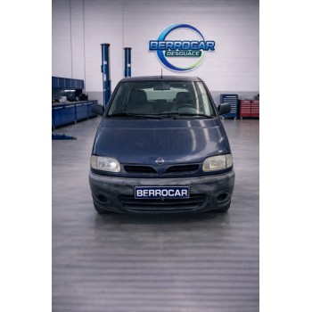 nissan serena (c23m) del año 1997
