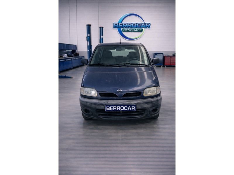NISSAN SERENA (C23M)