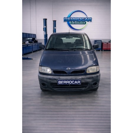 nissan serena (c23m) del año 1997
