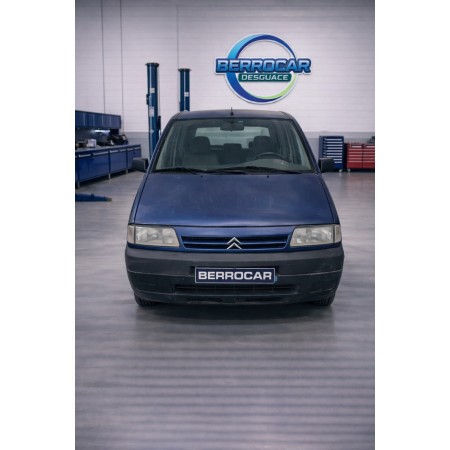 citroën evasion del año 1999