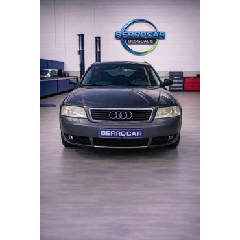 audi a6 berlina (4b2) del año 2001