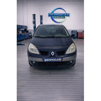 renault scenic ii del año 2007