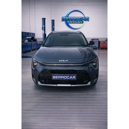 kia niro (sg2) del año 2022