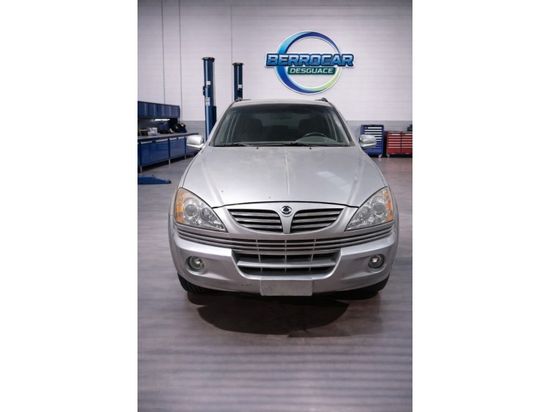 SSANGYONG KYRON