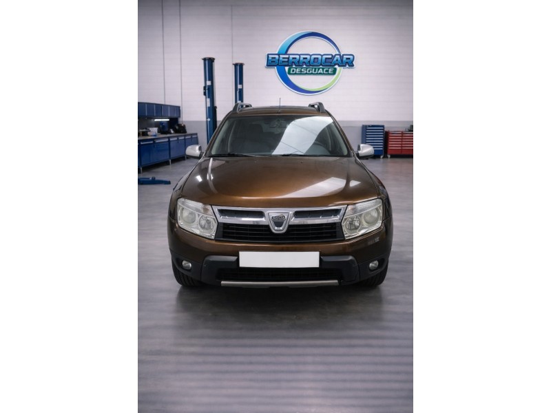 DACIA DUSTER (HS_)