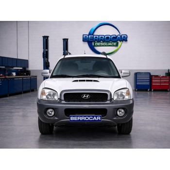 hyundai santa fe (sm) del año 2002