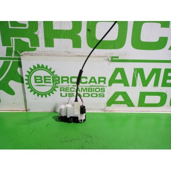 Recambio de cerradura puerta delantera derecha para fiat 500 cabrio (150) lounge referencia OEM IAM 51827594  