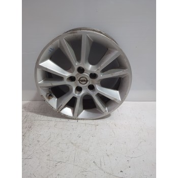 Recambio de llanta para opel zafira b 1.9 cdti cat (z 19 dtl) referencia OEM IAM 7JX17H2ET35  