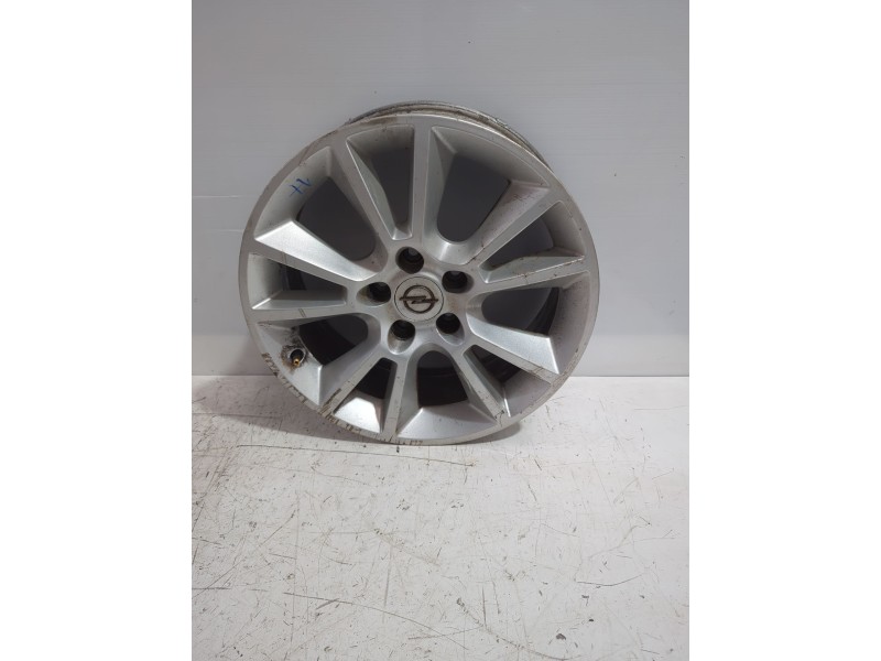 Recambio de llanta para opel zafira b 1.9 cdti cat (z 19 dtl) referencia OEM IAM 7JX17H2ET35  