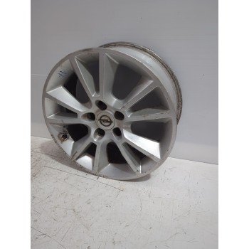 Recambio de llanta para opel zafira b 1.9 cdti cat (z 19 dtl) referencia OEM IAM 7JX17H2ET35  