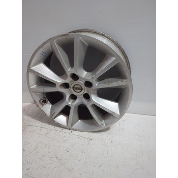 Recambio de llanta para opel zafira b 1.9 cdti cat (z 19 dtl) referencia OEM IAM 7JX17H2ET35  