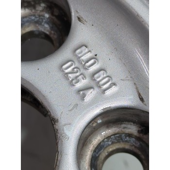 Recambio de llanta para seat ibiza (6l1) 1.4 tdi cat (bnm) referencia OEM IAM 6L0601025A  