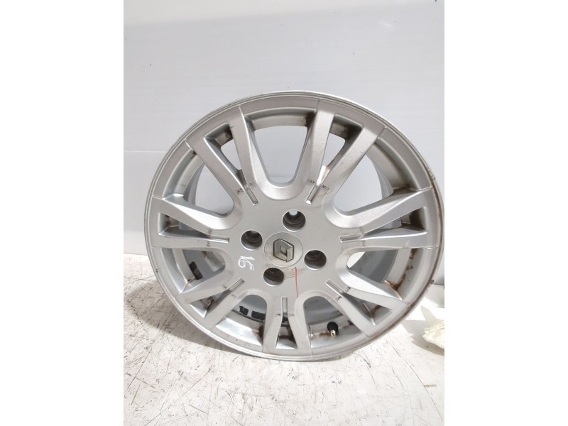 Recambio de llanta para renault megane ii (bm0/1_, cm0/1_) 1.5 dci (bm1e, cm1e) referencia OEM IAM 8200808138  
