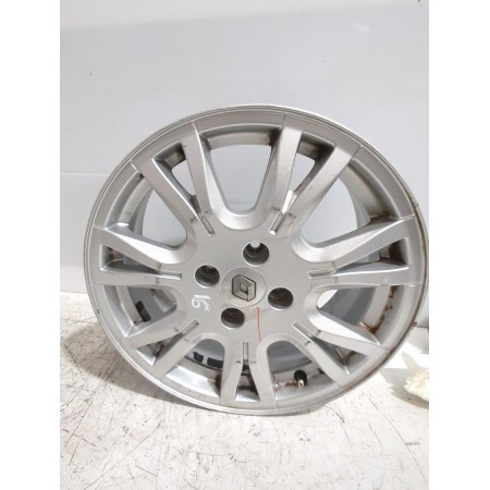 Recambio de llanta para renault megane ii (bm0/1_, cm0/1_) 1.5 dci (bm1e, cm1e) referencia OEM IAM 8200808138  