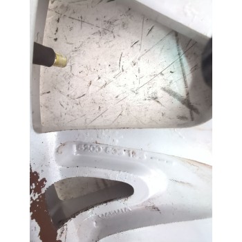 Recambio de llanta para renault megane ii (bm0/1_, cm0/1_) 1.5 dci (bm1e, cm1e) referencia OEM IAM 8200808138  