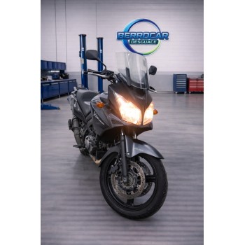 suzuki sv 650 / dl 650 v-strom del año 2007