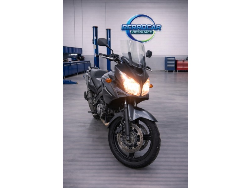 suzuki sv 650 / dl 650 v-strom del año 2007
