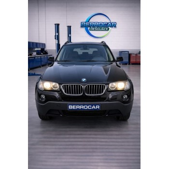 bmw x3 (e83) del año 2006