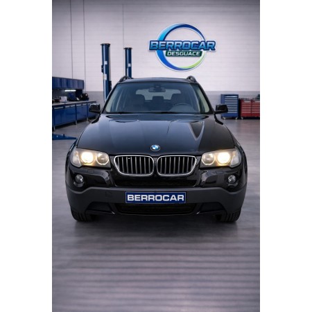 bmw x3 (e83) del año 2006