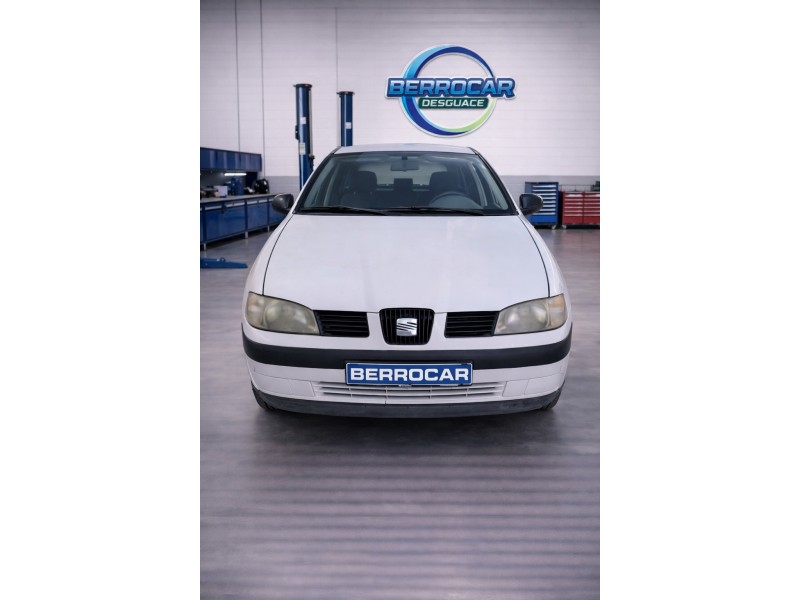 SEAT IBIZA (6K1)