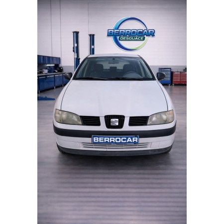 seat ibiza (6k1) del año 2001