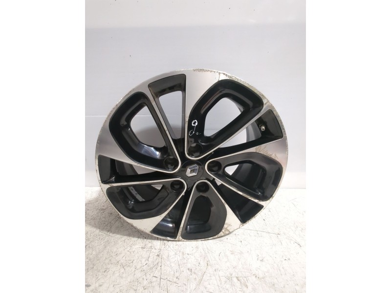 Recambio de llanta para renault scenic iii xmod bose referencia OEM IAM 403006221R  