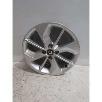 Recambio de llanta para renault clio iv (bh_) 0.9 tce 90 referencia OEM IAM 403009927R/65J16CH444  