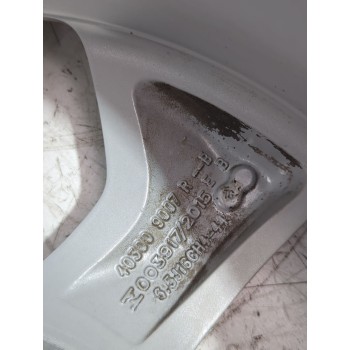 Recambio de llanta para renault clio iv (bh_) 0.9 tce 90 referencia OEM IAM 403009927R/65J16CH444  