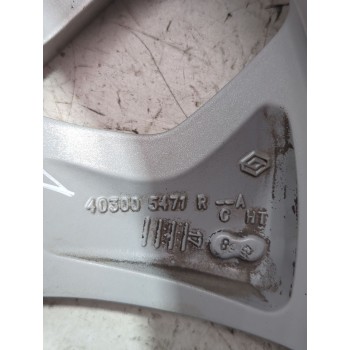 Recambio de llanta para renault clio iv (bh_) 0.9 tce 90 referencia OEM IAM 403009927R/65J16CH444  