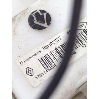 Recambio de aforador para renault clio iv (bh_) 0.9 tce 90 referencia OEM IAM 100102277  