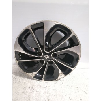 Recambio de llanta para renault scenic iii xmod bose referencia OEM IAM 403006221R  