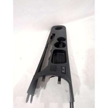 Recambio de consola central para renault clio iv (bh_) 0.9 tce 90 referencia OEM IAM 969107885R  