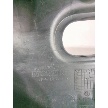 Recambio de consola central para renault clio iv (bh_) 0.9 tce 90 referencia OEM IAM 969107885R  