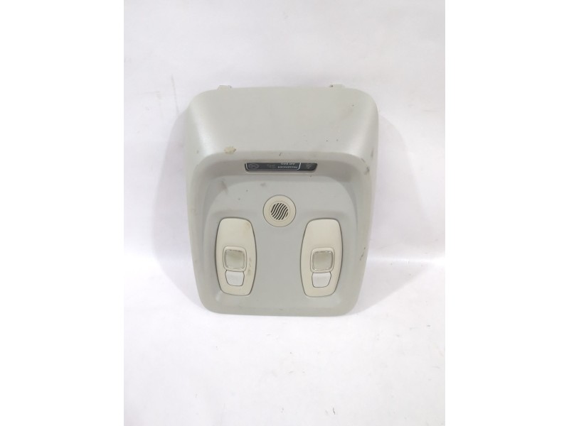 Recambio de luz interior para renault clio iv (bh_) 0.9 tce 90 referencia OEM IAM 969801754R/969800515R  