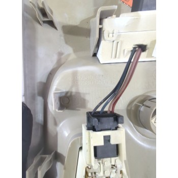 Recambio de luz interior para renault clio iv (bh_) 0.9 tce 90 referencia OEM IAM 969801754R/969800515R  