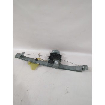 Recambio de elevalunas delantero derecho para renault clio iv (bh_) 0.9 tce 90 referencia OEM IAM 128001471B/9030319C12V  