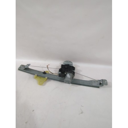 Recambio de elevalunas delantero derecho para renault clio iv (bh_) 0.9 tce 90 referencia OEM IAM 128001471B/9030319C12V  