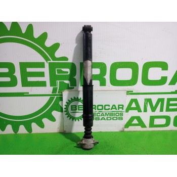 Recambio de amortiguador trasero para peugeot 307 berlina (s2) 1.6 16v hdi referencia OEM IAM 5206CR  