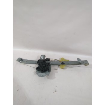 Recambio de elevalunas delantero derecho para renault clio iv (bh_) 0.9 tce 90 referencia OEM IAM 128001471B/9030319C12V  