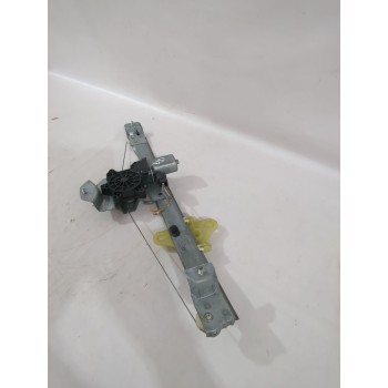 Recambio de elevalunas delantero derecho para renault clio iv (bh_) 0.9 tce 90 referencia OEM IAM 128001471B/9030319C12V  