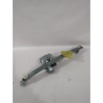 Recambio de elevalunas delantero derecho para renault clio iv (bh_) 0.9 tce 90 referencia OEM IAM 128001471B/9030319C12V  