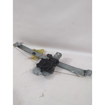 Recambio de elevalunas delantero izquierdo para renault clio iv (bh_) 0.9 tce 90 referencia OEM IAM 128001472B/9030318C12V  