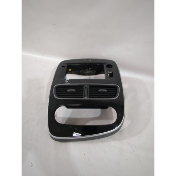 Recambio de rejilla aireadora para renault clio iv (bh_) 0.9 tce 90 referencia OEM IAM 682601204R  